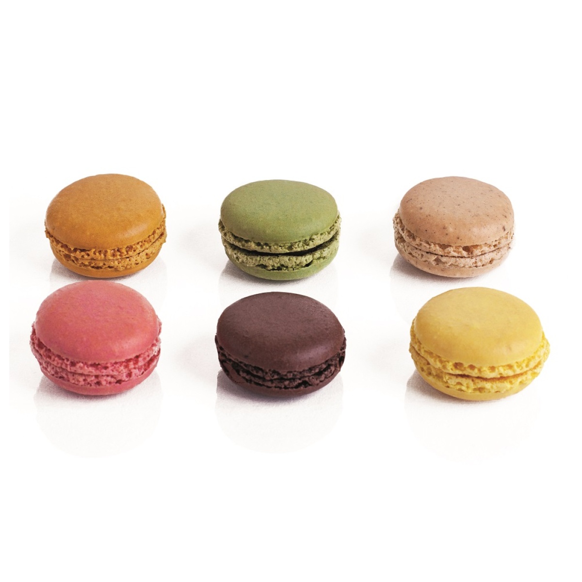 0144501 MACARONS RIVE DROITE - Emma-Jane's