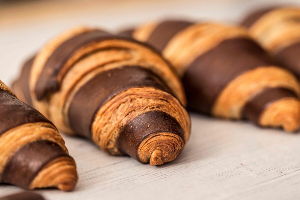 Chocolate Croissants - Image 2