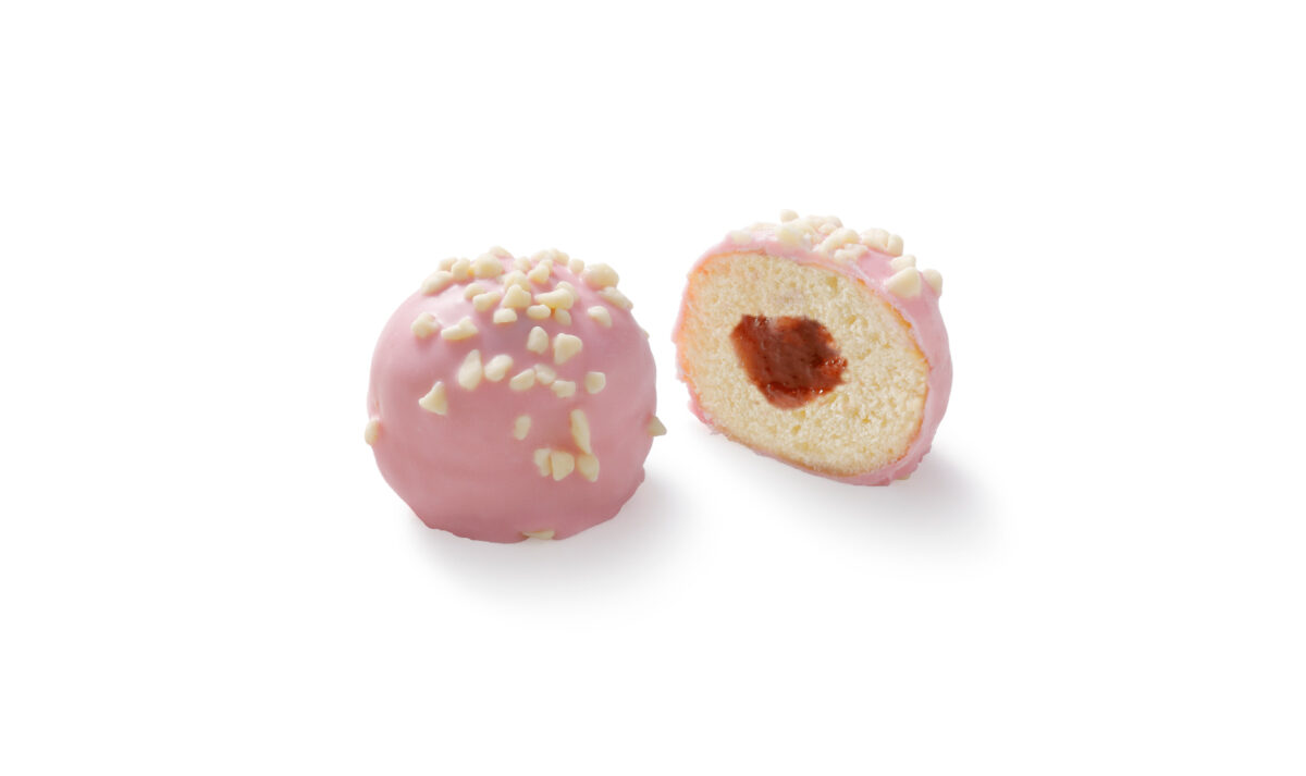 Strawberry Sensation Pop Dots