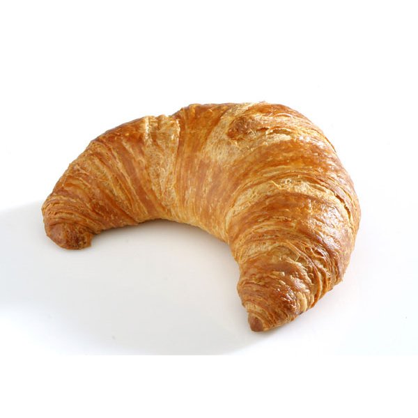 Curved Butter Croissant