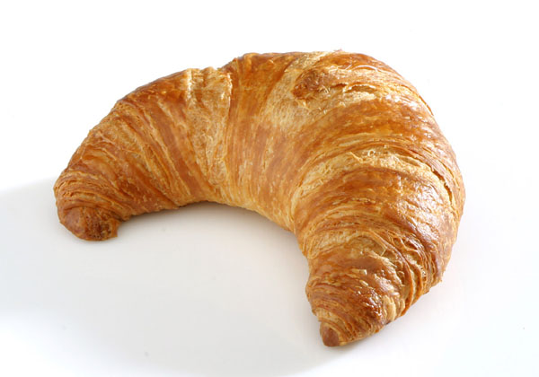 Curved Butter Croissant - Emma-Jane's
