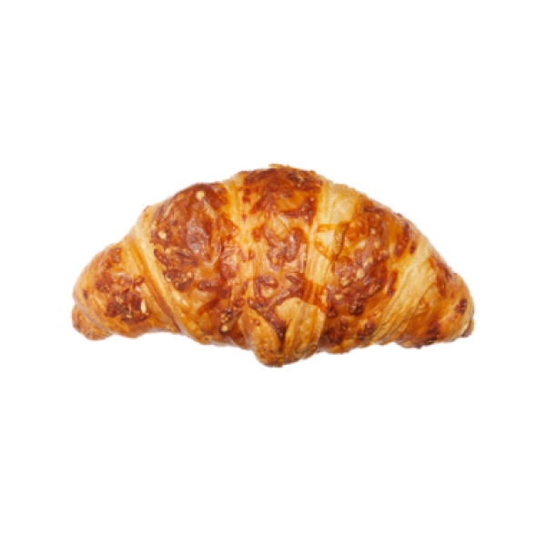 Ham & Gouda Cheese Butter Croissant