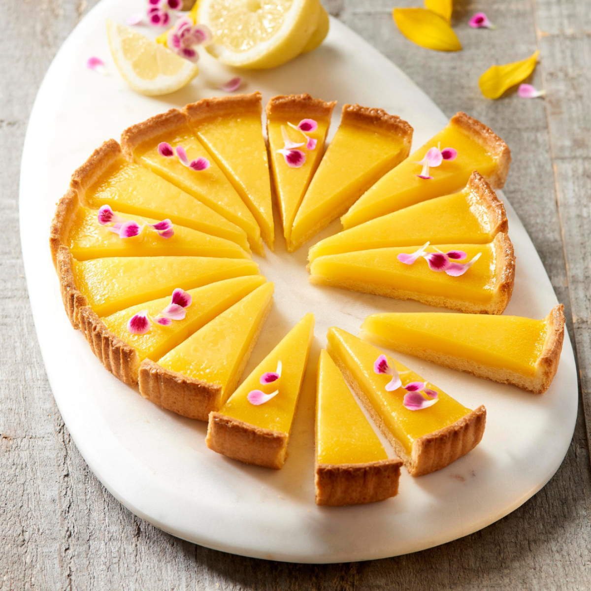 Mini Lemon Tart 2 - Emma-Jane's