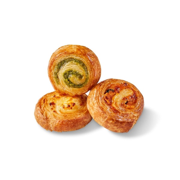 Mini Savoury Swirls