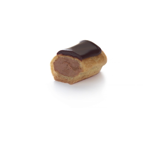 Mini Chocolate Eclairs