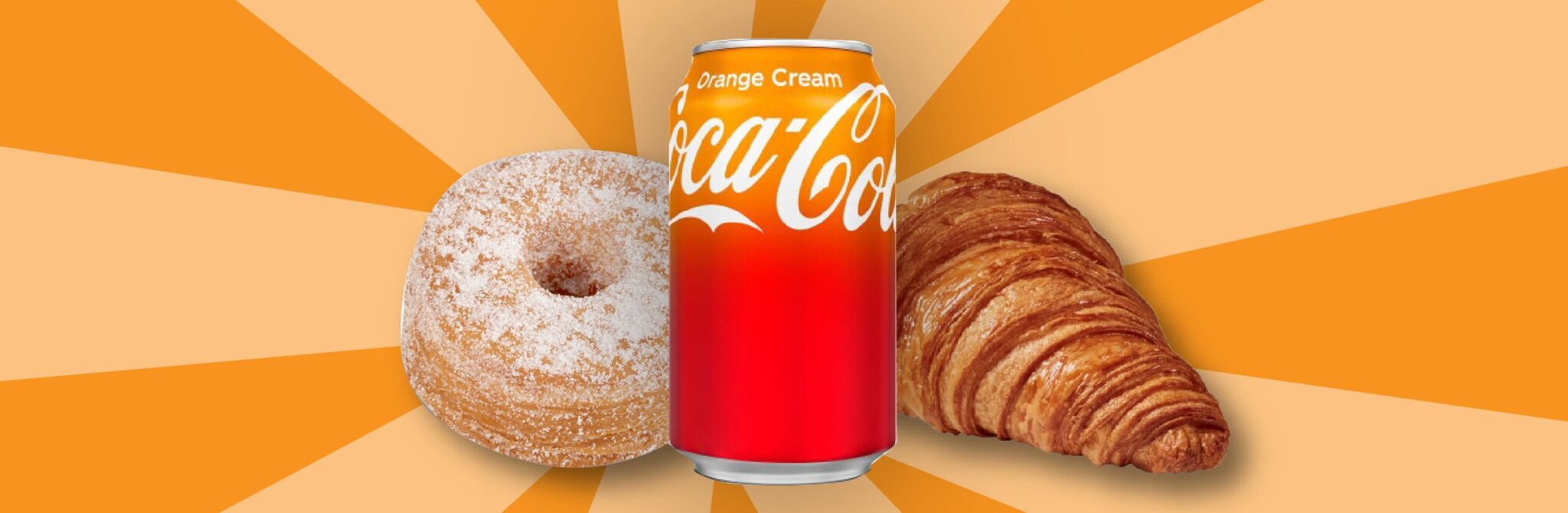 coca cola orange cream banner - Emma-Jane's